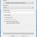 HP USB Disk Storage Format Tool 0