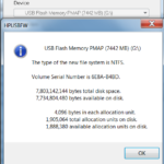 HP USB Disk Storage Format Tool 3
